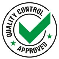 Quality Control Approved